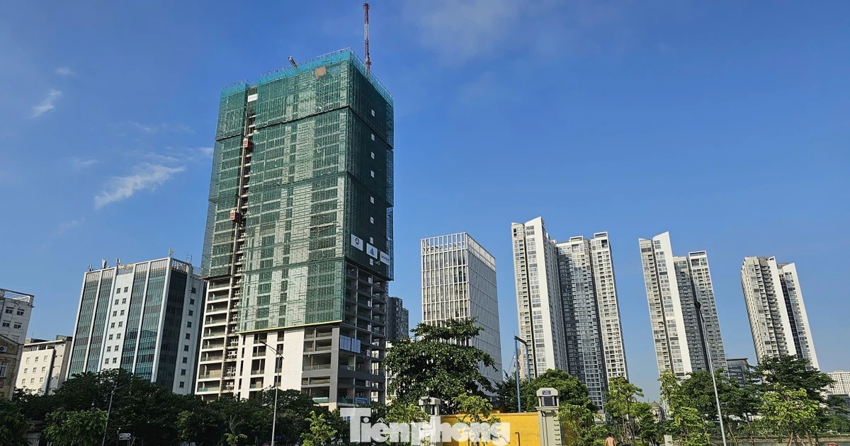 Cần tái cấu trúc dòng vốn cho thị trường bất động sản?