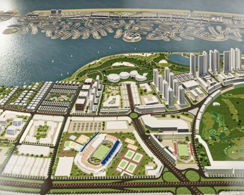 Việt Nam sắp có biển hồ nhân tạo lớn nhất thế giới, nằm trong siêu dự án 10 tỷ USD chưa từng có trong lịch sử