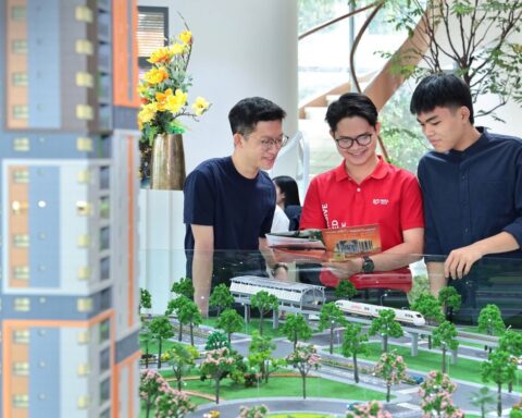 Sức hút của The Aspira trước nhu cầu mua nhà cận metro của người trẻ