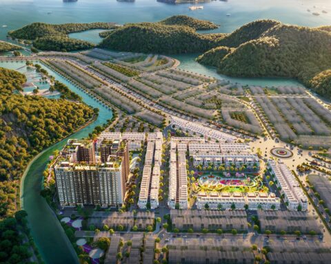 SGO We City Hạ Long – We Icon: NOXH kiểu mẫu thế hệ mới tại Đông Hạ Long