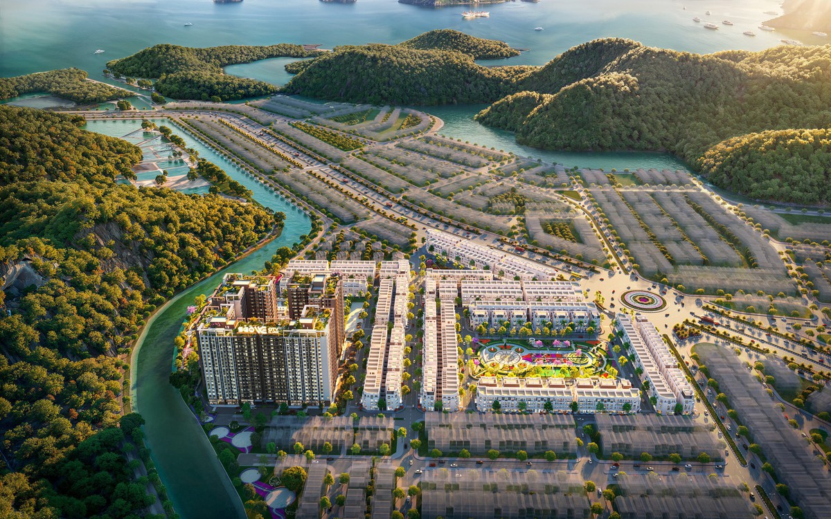 SGO We City Hạ Long – We Icon: NOXH kiểu mẫu thế hệ mới tại Đông Hạ Long