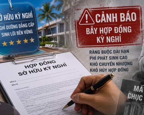 Sở hữu kỳ nghỉ: Vì sao nhiều người mất tiền nhưng khó đòi lại?