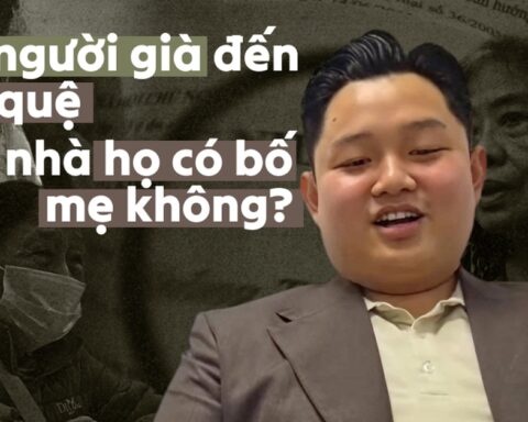 Hợp đồng kỳ nghỉ lừa người già đến kiệt quệ: Ở nhà họ có bố mẹ không?