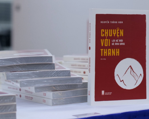 Dừng phát hành, thu hồi cuốn sách “Chuyện với Thanh – Lời kể mới về ánh sáng”