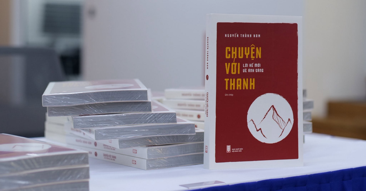 Dừng phát hành, thu hồi cuốn sách “Chuyện với Thanh – Lời kể mới về ánh sáng”