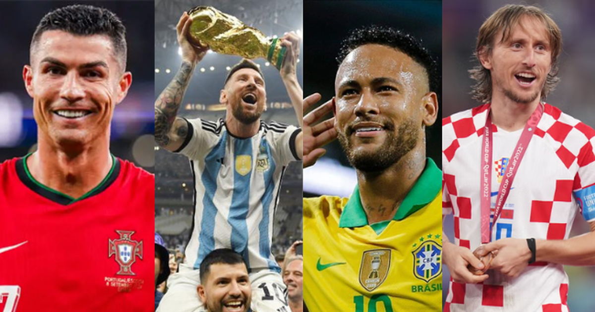 Trân trọng nhé: Ronaldo đã 41 tuổi, Messi 38 tuổi, World Cup 2026 có thể là lời chia tay đẹp nhất của một thế hệ vĩ đại