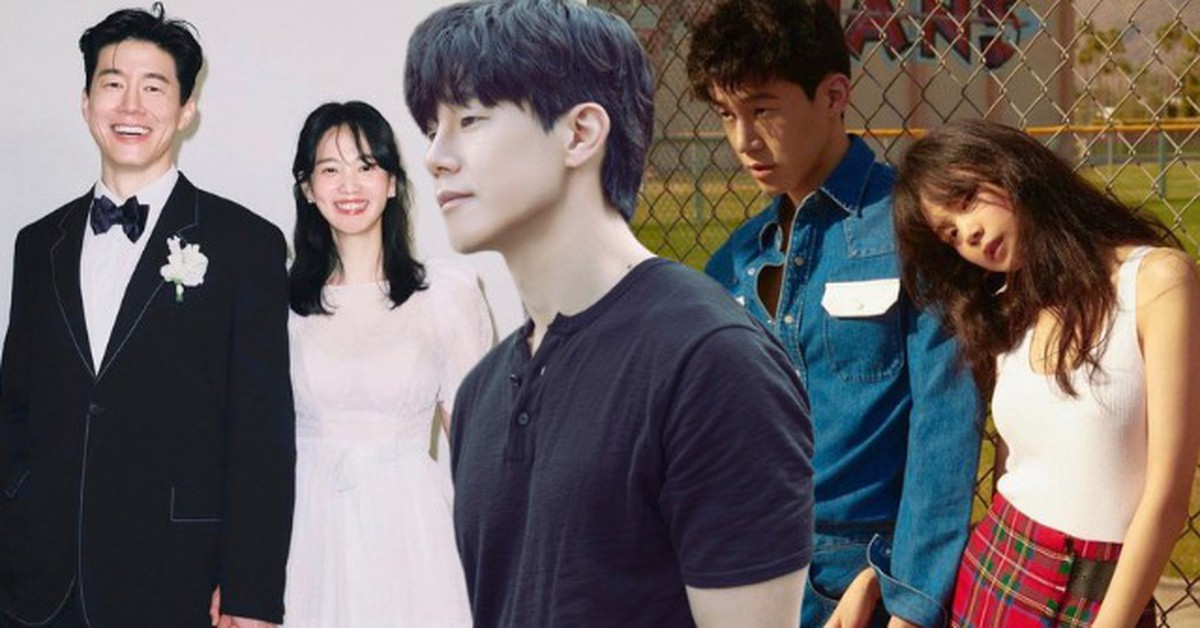“Thầy giáo” bảnh – ngầu nhất showbiz hiện tại: Cưới được ngọc nữ nhờ cú “trượt tay” gửi nhầm thư tình cho cả thiên hạ trong 1 đêm say
