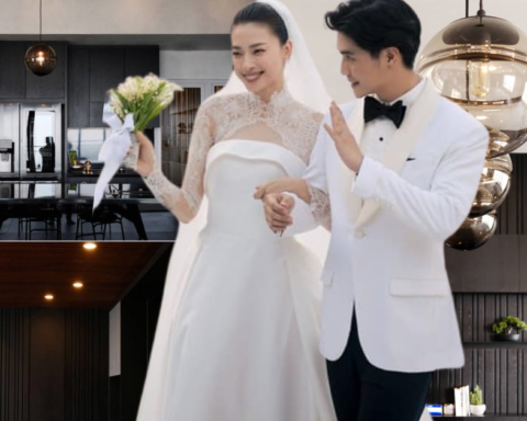 Chị đại showbiz cưới “hồng hài nhi” kém 11 tuổi: Được chồng chăm như em bé, sống trong căn hộ cao cấp, view hướng thẳng sông
