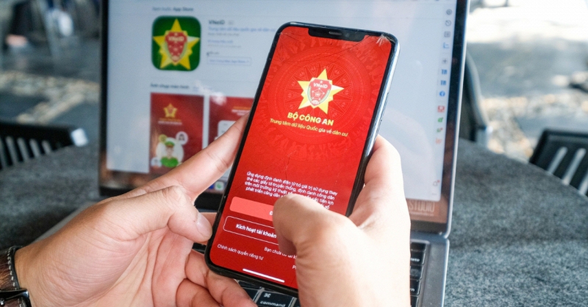 VNeID vừa tích hợp thêm một tiện ích mới được rất nhiều người dân quan tâm