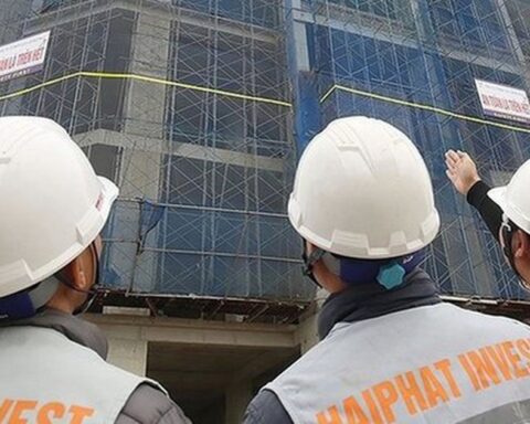 Hải Phát muốn thâu tóm một doanh nghiệp bất động sản mới thành lập