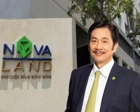 Cổ phiếu Novaland bất ngờ có biến