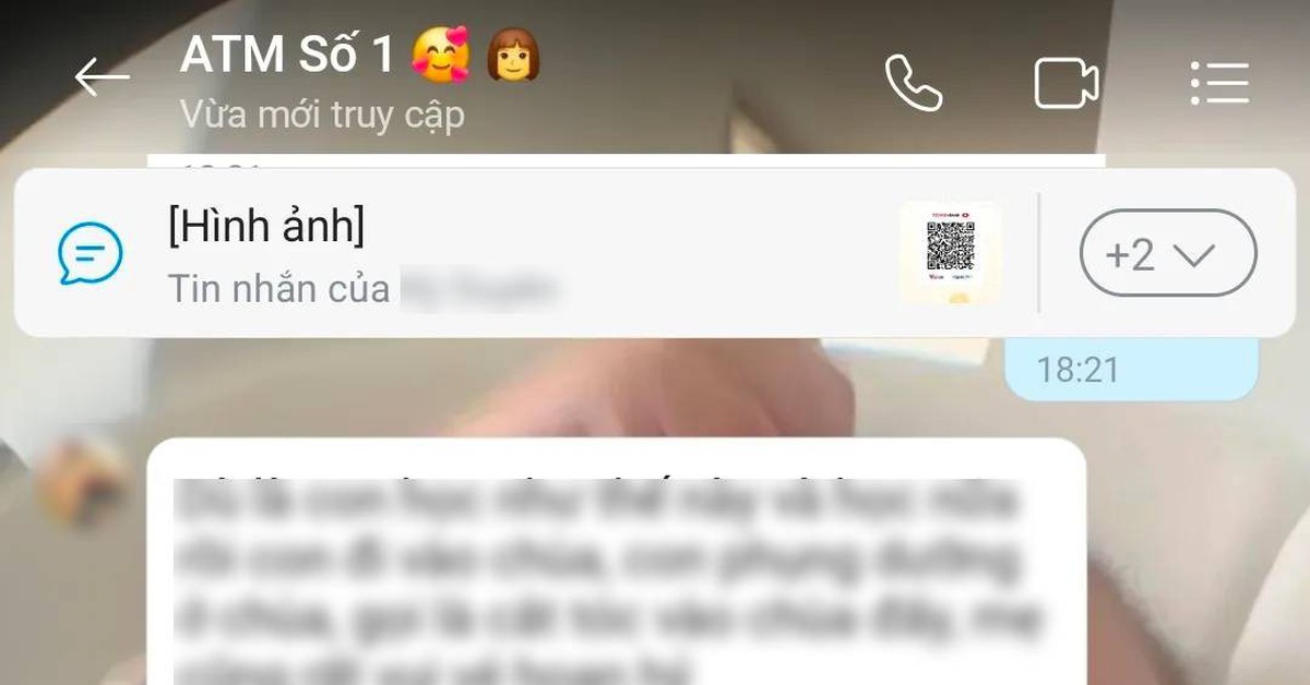 Đoạn tin nhắn “KỲ QUẶC” của 1 bà mẹ khiến nhiều người làm con rưng rưng: Đơn giản nhưng là một sự “buông bỏ” rất lớn!
