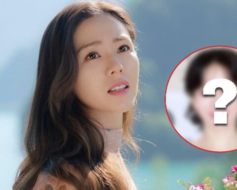 Son Ye Jin thành thảm họa