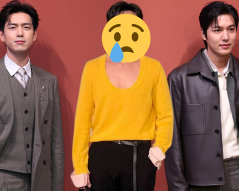 Không nhận ra bạn trai tin đồn của Lưu Diệc Phi, nam thần từng “khắc chế” Lee Min Ho mất sạch vẻ tổng tài