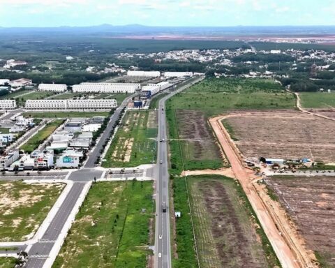 Đồng Nai thu hồi hơn 1.164 ha đất gần sân bay Long Thành trong tháng 6