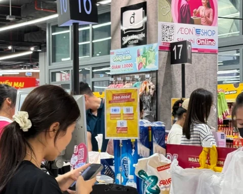 Vụ AEON Mall Long Biên: Bất ngờ việc làm ăn của ‘ông trùm’ bán lẻ tại Việt Nam