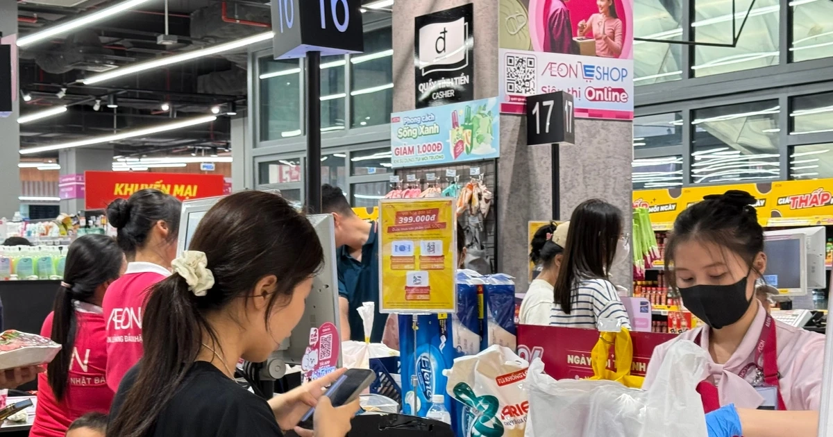Vụ AEON Mall Long Biên: Bất ngờ việc làm ăn của ‘ông trùm’ bán lẻ tại Việt Nam