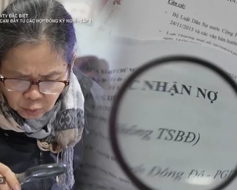 Chủ nhiệm Ủy ban của Quốc hội: Vụ ‘hợp đồng kỳ nghỉ’ rất trắng trợn, tinh vi