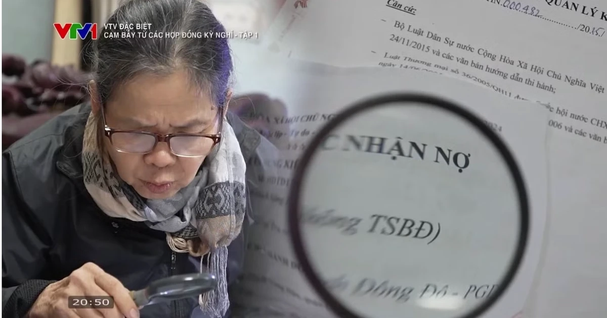 Chủ nhiệm Ủy ban của Quốc hội: Vụ ‘hợp đồng kỳ nghỉ’ rất trắng trợn, tinh vi