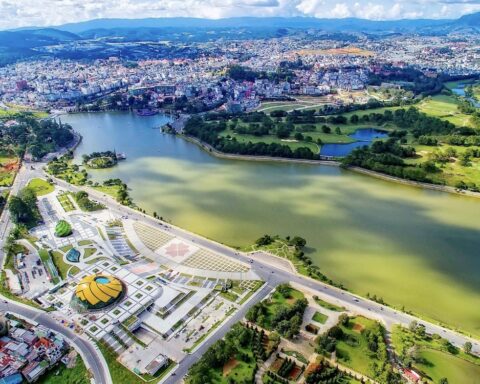 Sau khi Vingroup, Sun Group, Novaland, T&T Group… đổ bộ, tỉnh rộng nhất cả nước sắp có chuỗi dự án xanh trị giá 55.000 tỷ đồng