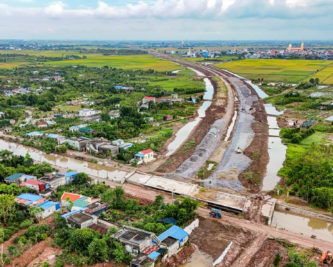 Chuẩn bị thu hồi 620ha đất của hơn 6.000 hộ dân để làm siêu dự án giao thông 200.000 tỷ đồng lớn bậc nhất phía Bắc, kết nối với Thủ đô và loạt tỉnh, thành