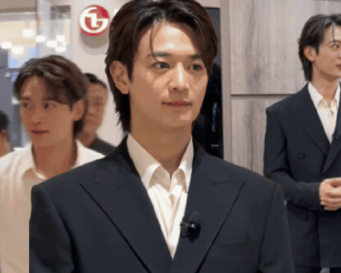 Minho (SHINee) “oanh tạc” sự kiện tại Việt Nam: Visual hack cam thường, zoom cận tới đâu cũng thấy như phim điện ảnh
