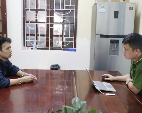 Ra lệnh bắt tạm giam Nguyễn Văn Tuấn