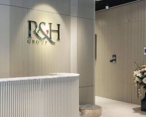 R&H Group bị xử phạt liên quan đến trái phiếu