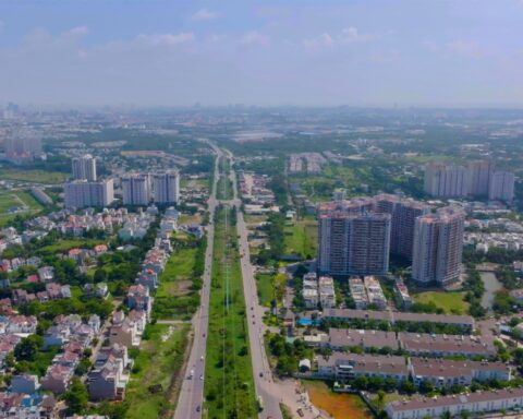 Mạng lưới giao thông “tỷ đô” kích hoạt khu đông bứt phá