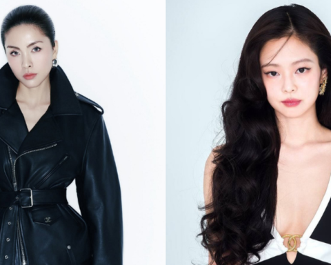 Tăng Thanh Hà và Jennie (BLACKPINK) đụng độ
