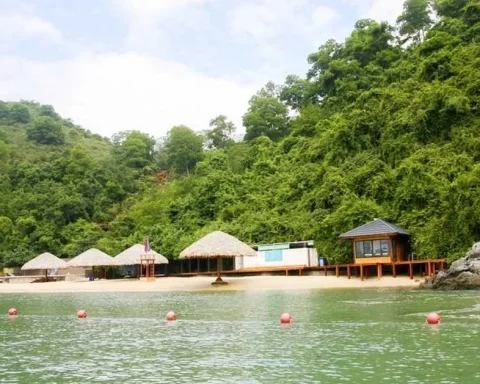 Bãi biển ở Việt Nam tên rất lạ, ít người biết, vào top đẹp nhất thế giới