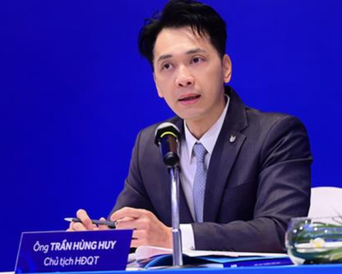 ACB của Chủ tịch Trần Hùng Huy bị tự doanh CTCK bán ròng mạnh nhất phiên 10/6