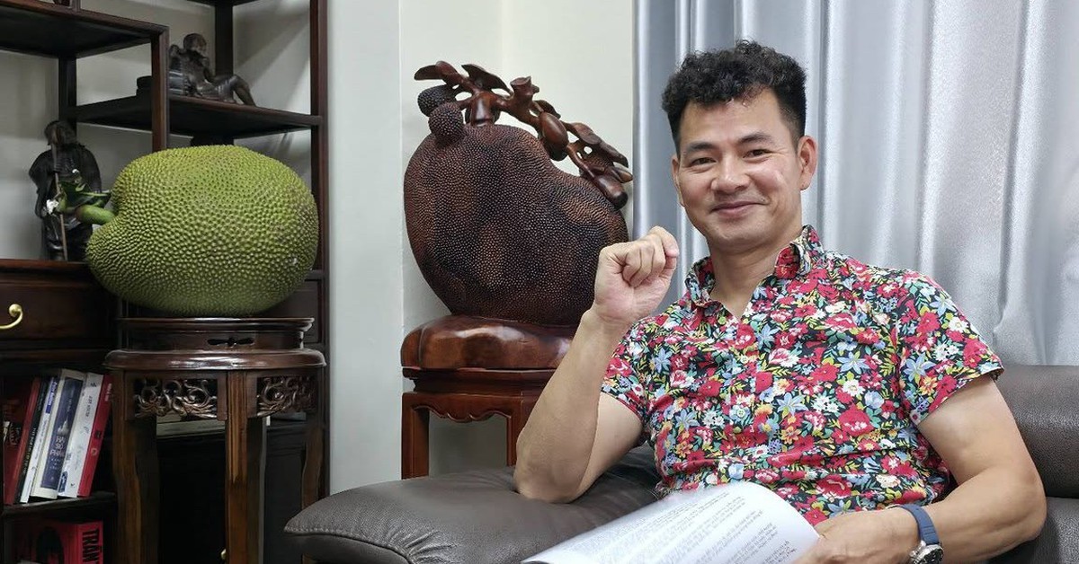 Cục trưởng Xuân Bắc tiết lộ nội dung cuộc điện thoại đặc biệt ngay trước thềm thi tốt nghiệp THPT 2026 và lời nhắn nhủ đến các sĩ tử