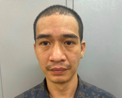 Bắt giữ Hoàng Liên Sơn