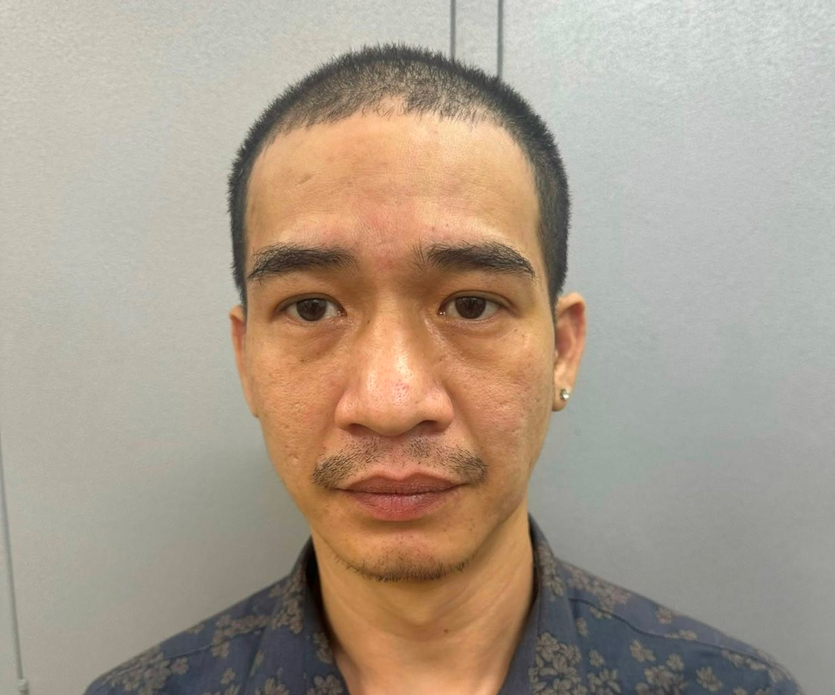 Bắt giữ Hoàng Liên Sơn