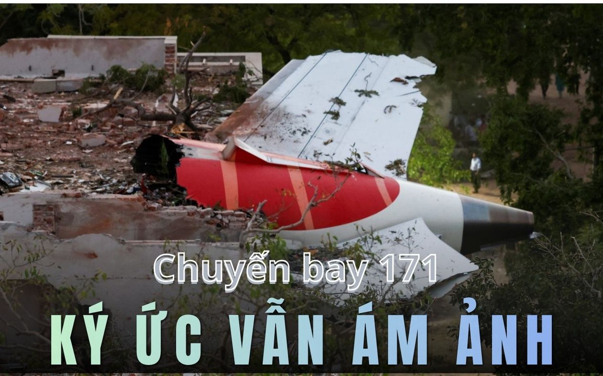 “Chúng tôi không còn nhìn lên bầu trời nữa”: Câu chuyện của những nạn nhân vụ tai nạn máy bay khiến 260 người chết dù không có mặt trên khoang
