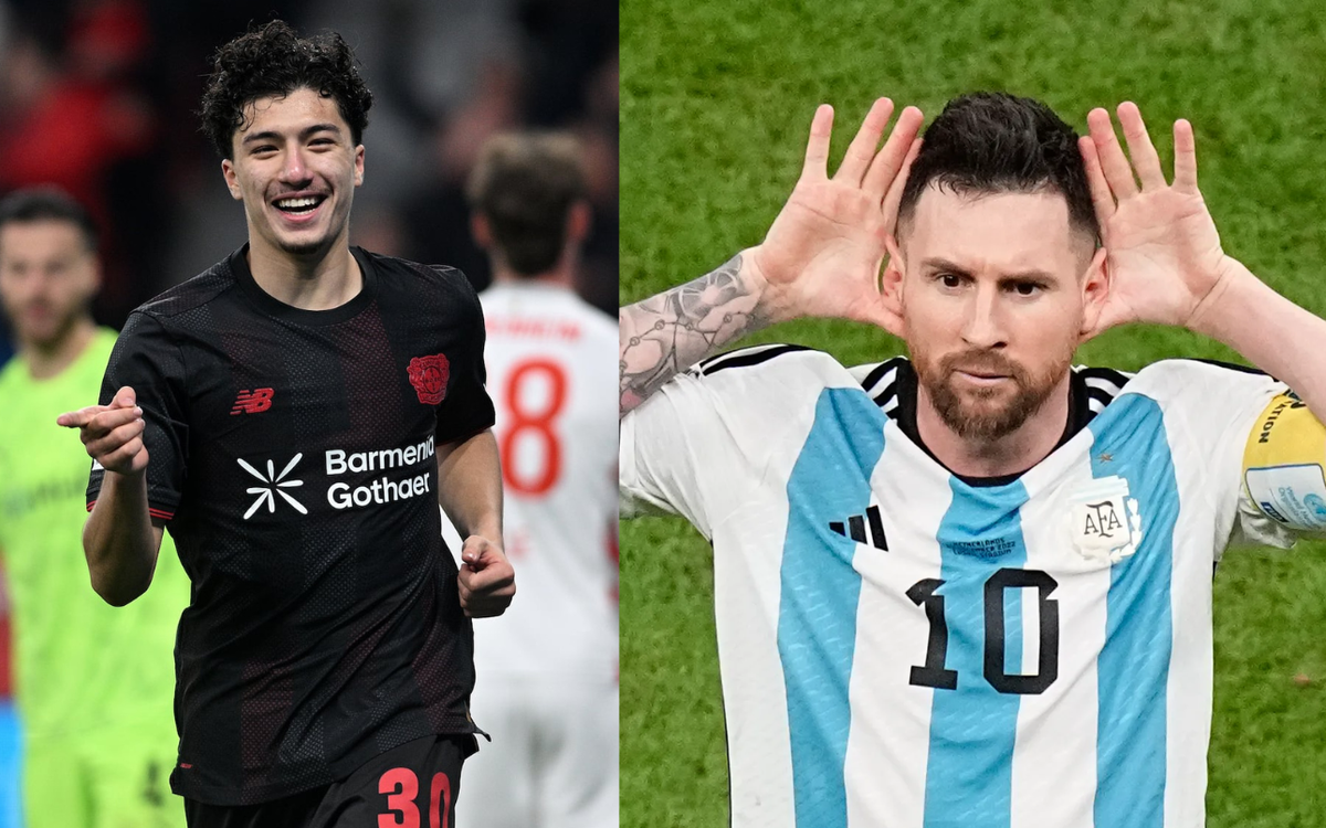 Ngôi sao gốc Việt phát ngôn gây choáng váng tại World Cup: Chúng tôi sẽ đánh bại Messi