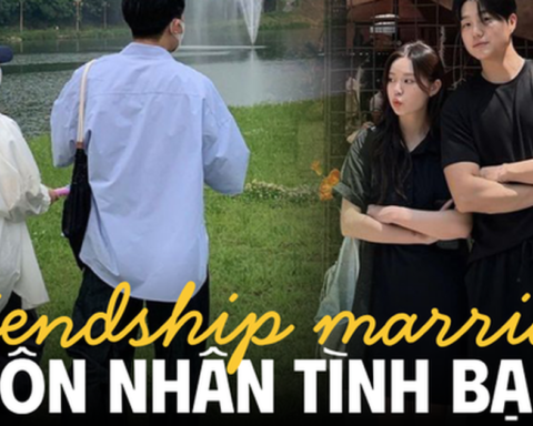 Khi bạn thân thành bạn đời: Khỏi cần hẹn hò cho cho tốn thời gian, đăng ký kết hôn luôn rồi cùng nhau mua nhà