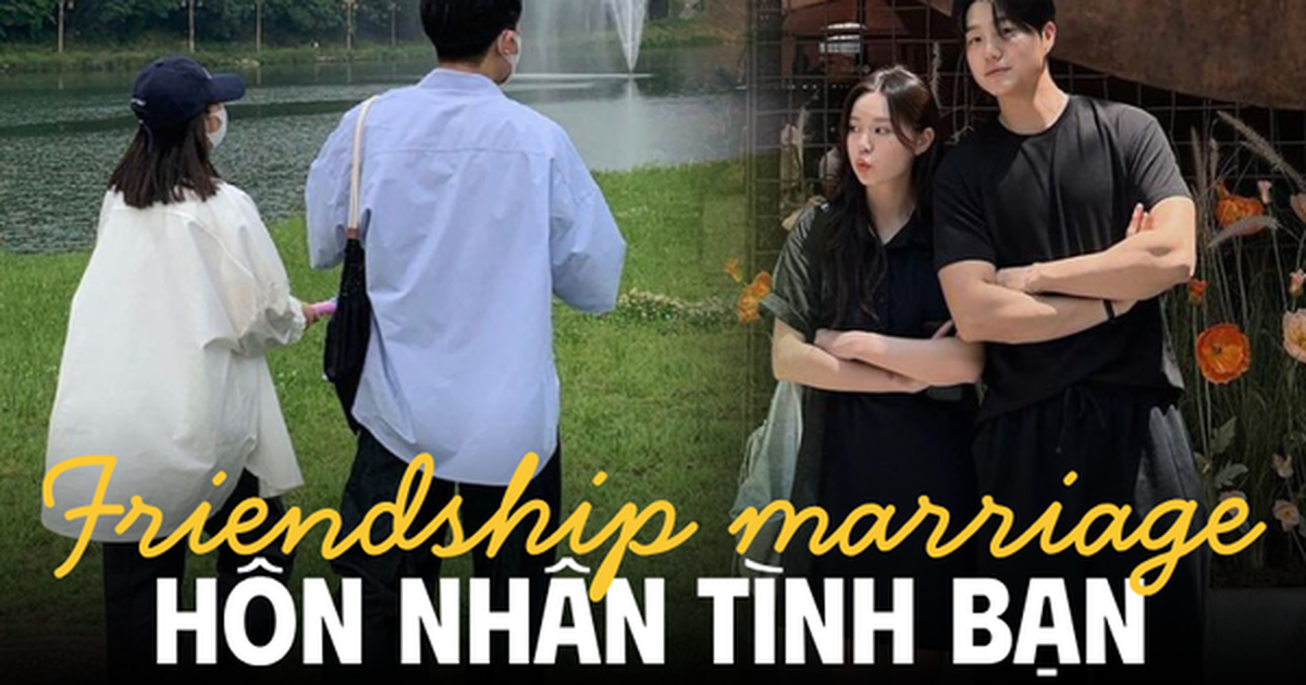 Khi bạn thân thành bạn đời: Khỏi cần hẹn hò cho cho tốn thời gian, đăng ký kết hôn luôn rồi cùng nhau mua nhà
