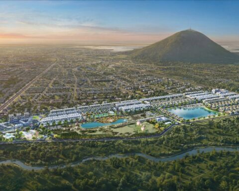 The Heritage Tay Ninh: Kiến tạo giá trị từ tầm nhìn biểu tượng