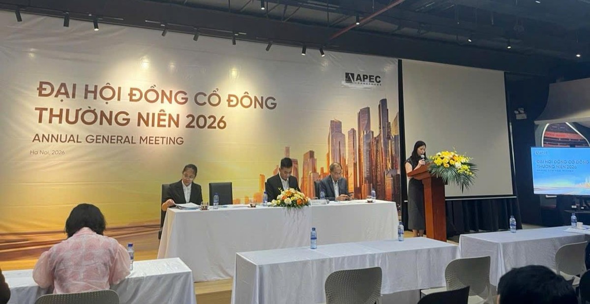 Thời đỉnh cao từng lãi 200 tỷ đồng, nay API chỉ đặt mục tiêu lợi nhuận 2026 gần 73 tỷ đồng, Chủ tịch nói gì?