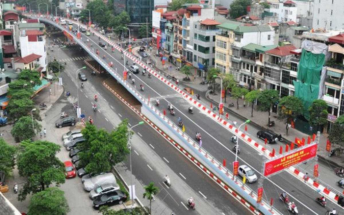 Nóng: Hà Nội chuẩn bị thu hồi đất 110 hộ dân mặt đường Đại Cồ Việt để làm dự án gần 1.000 tỷ đồng
