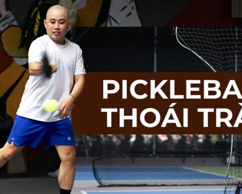 Cảnh tượng buồn ở một số sân Pickleball diễn ra social mỗi ngày: Pickleball có thật sự đang thoái trào?