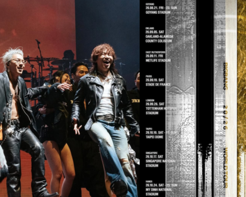 HOT: BIGBANG chính thức xác nhận tổ chức 2 đêm concert tại Hà Nội vào tháng 10!