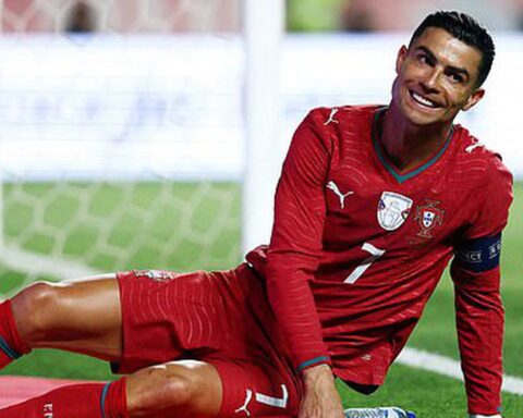 Ronaldo bị chấm 6,2 điểm, tịt ngòi đáng báo động trước thềm World Cup 2026