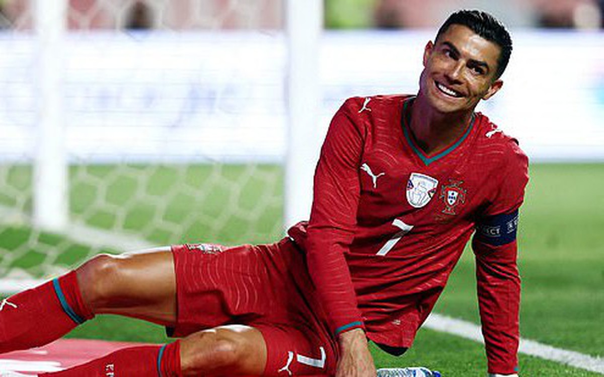 Ronaldo bị chấm 6,2 điểm, tịt ngòi đáng báo động trước thềm World Cup 2026