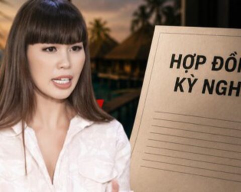 Mẹ siêu mẫu Hà Anh nộp đơn tố cáo lên công an sau khi mất 700 triệu vì “hợp đồng kỳ nghỉ”
