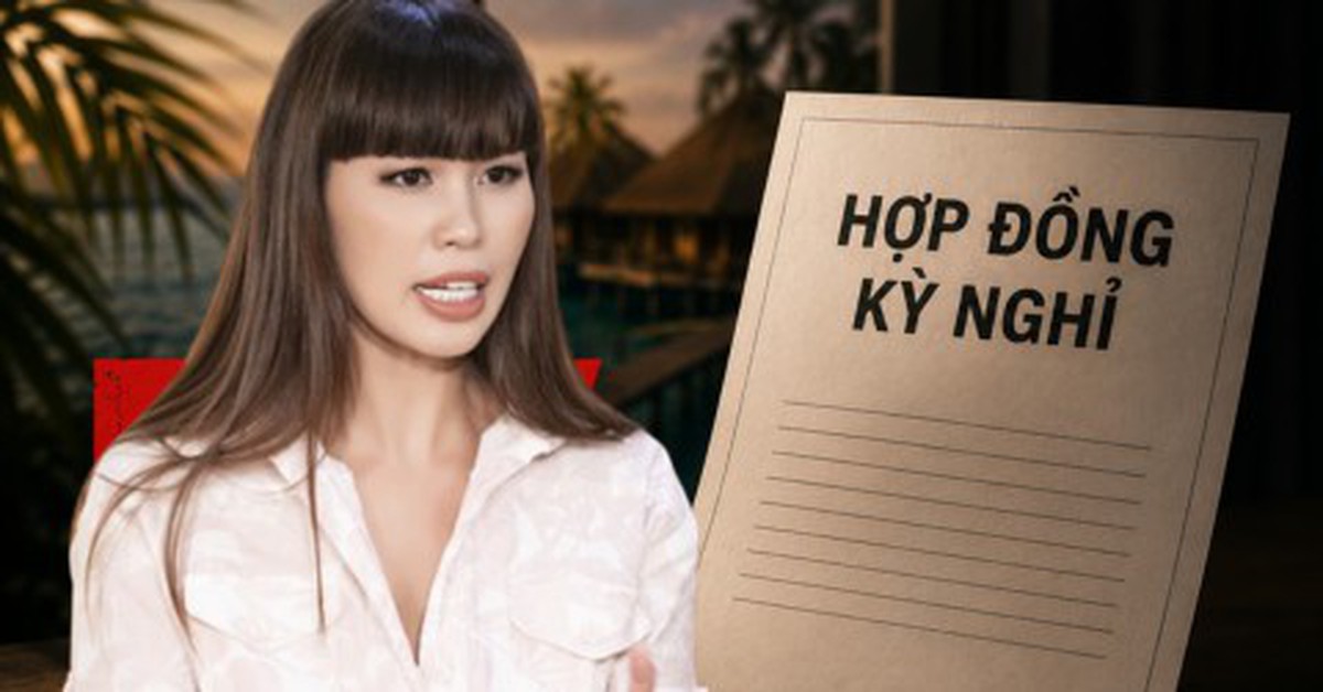 Mẹ siêu mẫu Hà Anh nộp đơn tố cáo lên công an sau khi mất 700 triệu vì “hợp đồng kỳ nghỉ”
