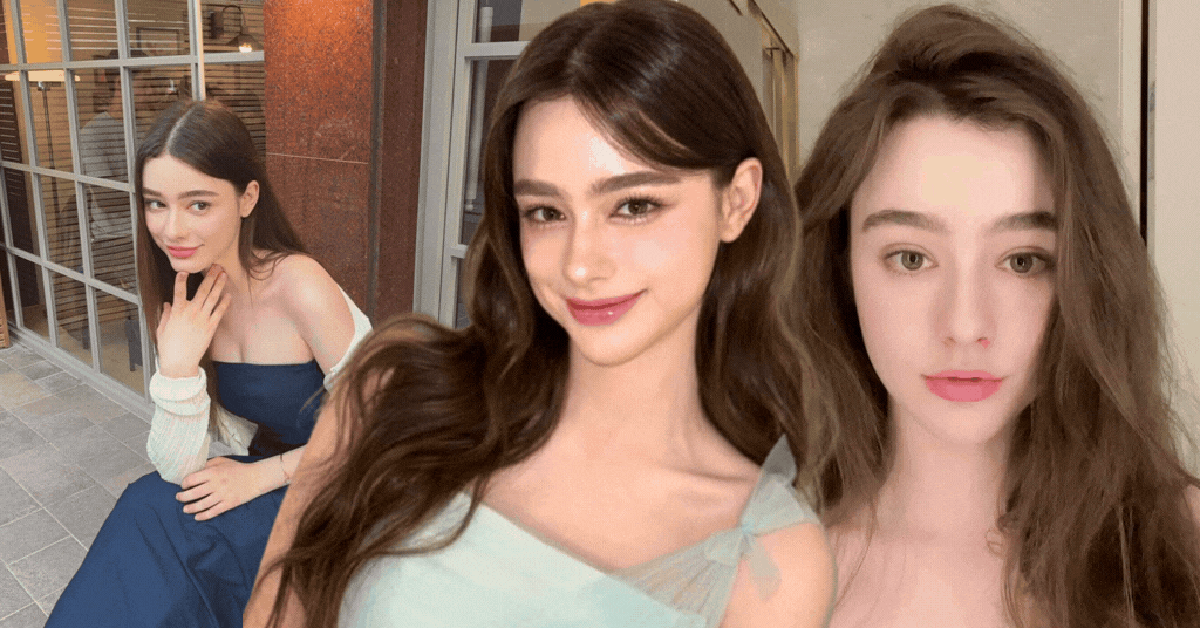 “Thiên thần Nga” sở hữu gương mặt đẹp nhất thế giới, ai gặp cũng phải cảm thán về một điểm