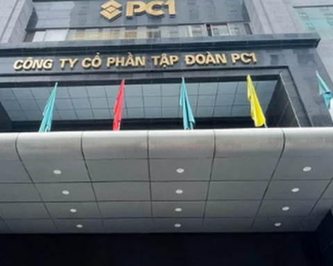 Nhóm CII tiếp tục tăng sở hữu tại PC1